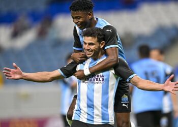 الوكرة يتمسك بحمدي فتحي ويغلق باب انتقاله لبيراميدز في اللحظات الأخيرة