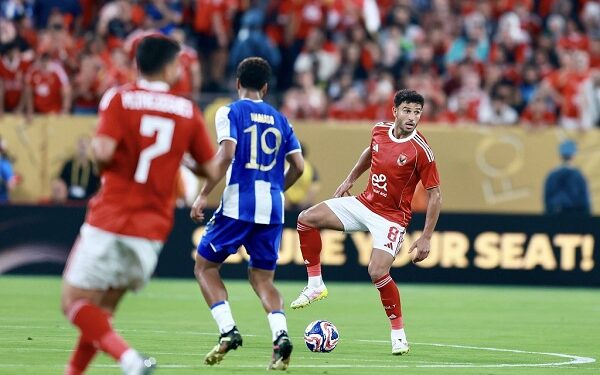 بيراميدز يقترب من ضم حمدي فتحي من الوكرة القطري بعقد يمتد لثلاثة مواسم