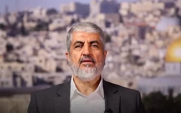 رسالة مفتوحة للقائد خالد مشعل