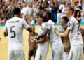 عاصفة هوائية تؤجل رحلة ريال مدريد إلى نيويورك قبل مواجهة باريس سان جيرمان