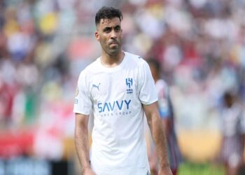 الهلال يمنح حمد الله مكافأة كاملة رغم مشاركته القصيرة في مونديال الأندية