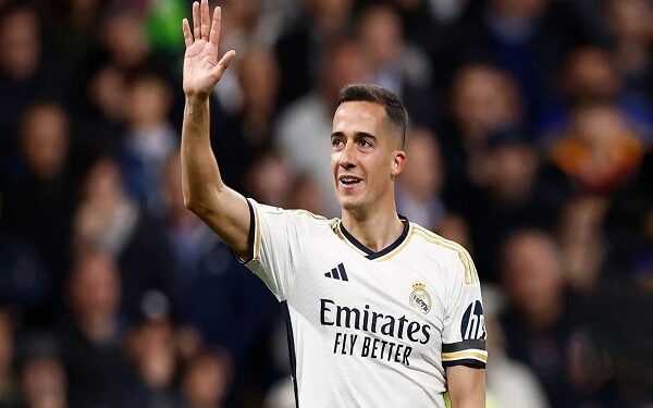 رسميًا.. لوكاس فاسكيز يودّع ريال مدريد بعد 17 عامًا و23 لقبًا