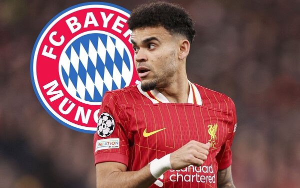 بايرن ميونيخ يرفع عرضه لضم لويس دياز.. واللاعب يضغط لإتمام الانتقال