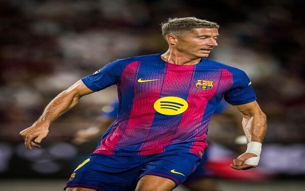 أندية سعودية تترقب موقف ليفاندوفسكي مع برشلونة تمهيدًا للتعاقد معه