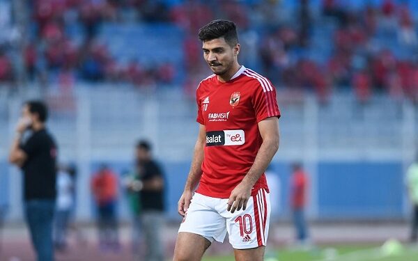 رسميًا.. محمد شريف يعود إلى الأهلي في صفقة انتقال حر لمدة 5 مواسم