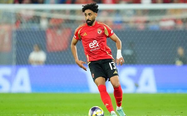 مروان عطية يُجري جراحة ناجحة.. راحة أسبوع قبل بدء التأهيل