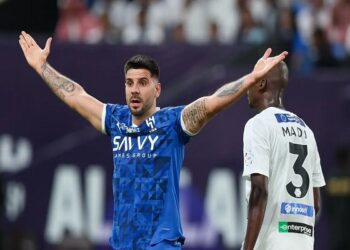 ميتروفيتش يواجه شبح الغياب عن بقية مشوار الهلال في مونديال الأندية بسبب الإصابة