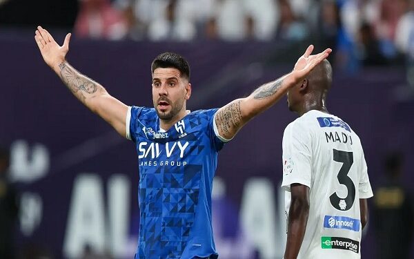 ميتروفيتش يواجه شبح الغياب عن بقية مشوار الهلال في مونديال الأندية بسبب الإصابة