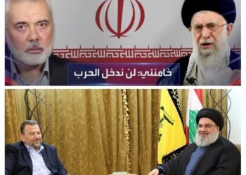 ويكيليكس اللقاء الأخير بين خامنئي والشهيدين