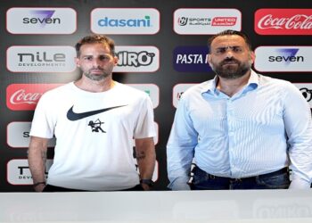 الزمالك يعلن تشكيل جهازه الفني الجديد بقيادة البلجيكي يانيك فيريرا