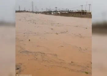 دمار واسع وانهيار صحي.. أمطار غزيرة تفاقم مأساة السودانيين