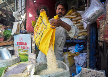ارتفاع معدل التضخم السنوي في باكستان إلى 4.1% في يوليو