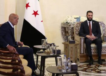 سوريا ترحب بقرار رفع العقوبات الأمريكية