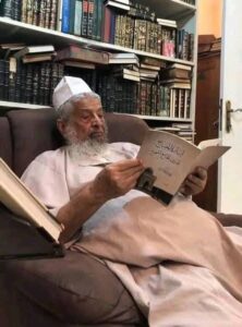 الشيخ عبد الوكيل الهاشمي