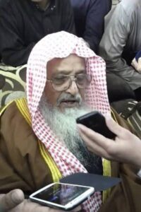 الشيخ عبد الوكيل الهاشمي