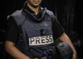 وصية الشهيد الصحفي أنس الشريف… كلمات من قلب غزة تحت النار