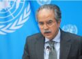 باكستان تدعو مجلس الأمن إلى التحرك الفوري لوقف الحرب في غزة