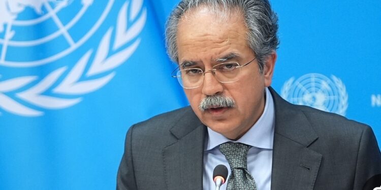 باكستان تدعو مجلس الأمن إلى التحرك الفوري لوقف الحرب في غزة