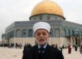 المؤتمر الوطني الشعبي يندد بإبعاد مفتي القدس عن الأقصى
