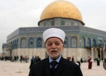 المؤتمر الوطني الشعبي يندد بإبعاد مفتي القدس عن الأقصى