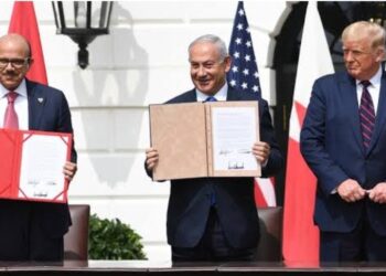 التعاون العربي الإسرائيلي بين الخطاب العلني والمصالح الخفية