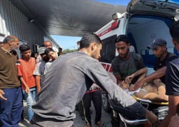 إندونيسيا تضع خطة لعلاج 2000 جريح فلسطيني
