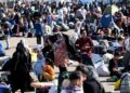 إيران تُعيد 1.5 مليون أفغاني إلى بلادهم وتتهم بعضهم بالتجسس لصالح الكيان  
