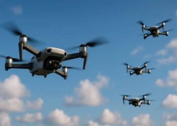 جنوب أفريقيا تُعزّز أمن حدودها بطائرات مسيّرة وتقنيات ذكية