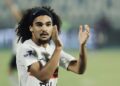 الثنائي الفلسطيني كايد والدباغ يقودان هجوم الزمالك أمام المقاولون العرب في الدوري المصري