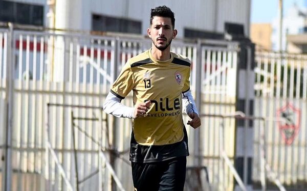 فتوح يعود لتدريبات الزمالك بعد اعتذاره واستعداد لمواجهة مودرن سبورت