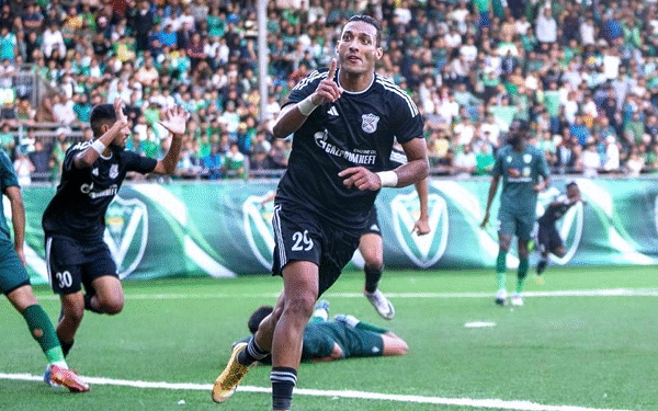 أحمد ياسر يعلن رحيله عن التحدي الليبي بعد موسمين ناجحين