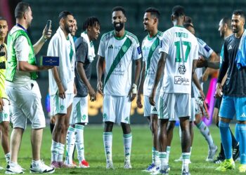 تشكيل أهلي جدة لمواجهة النصر السعودي في نهائي كأس السوبر السعودي