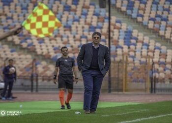 البنك الأهلي يعلن تعيين أيمن الرمادي مديرًا فنيًا خلفًا لطارق مصطفى
