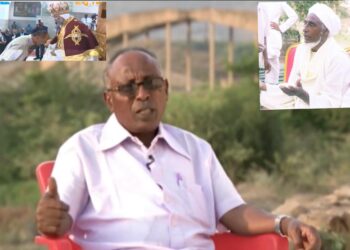 مدير مديرية قندع عمر يحيي