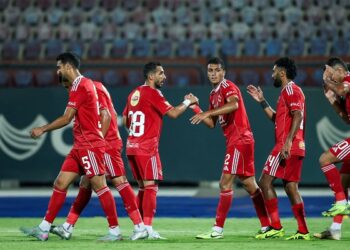 تشكيل الأهلي المتوقع أمام مودرن سبورت.. ريفيرو يدفع بالوافد الجديد ياسين مرعي