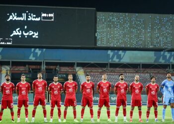 تشكيل الأهلي المتوقع أمام فاركو في الدوري.. غيابات مؤثرة وعودة الشحات