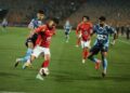 الأهلي يطلب حكامًا أجانب لمواجهة بيراميدز في الدوري المصري