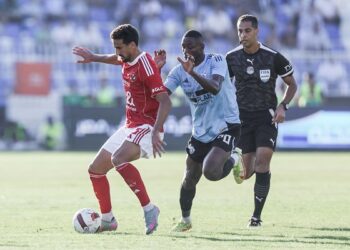 غزل المحلة يفرض التعادل السلبي على الأهلي