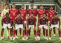 الأهلي يعلن قائمته لمواجهة غزل المحلة في الدوري المصري