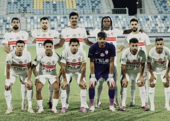 الزمالك يستقر على تشكيله الأساسي لمواجهة وادي دجلة في الدوري