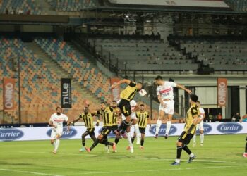 الزمالك يتعثر بتعادل سلبي أمام المقاولون العرب في الدوري المصري