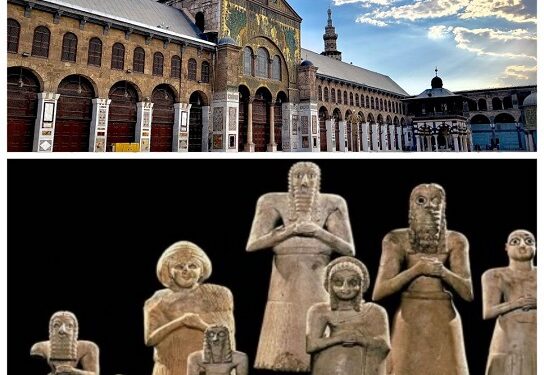المسلم التائه بين الإسلام والوطنية في سورية