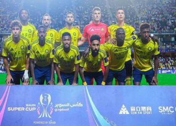جيسوس يعلن تشكيل النصر لمواجهة الأهلي في نهائي كأس السوبر السعودي