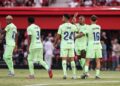 برشلونة يفتتح مشواره في الليجا بثلاثية نظيفة أمام ريال مايوركا