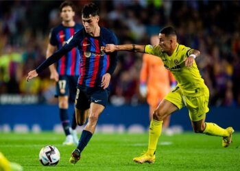 برشلونة وفياريال على أعتاب صناعة التاريخ.. مباراة محتملة في ميامي لأول مرة في الليغا