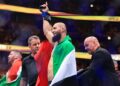 حمزة شيماييف.. من شاب شيشاني إلى بطل الوزن المتوسط في UFC