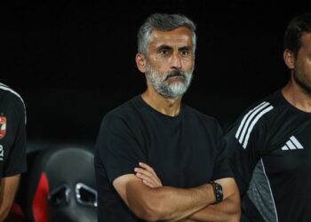 ريفيرو يستقر على تشكيل الأهلي لمواجهة غزل المحلة في الدوري المصري