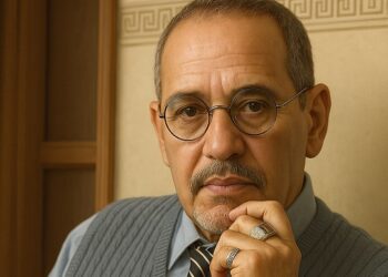 د. عابد حميان.. جامعة وهران 1