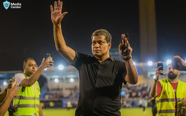علاء عبد العال: الأهلي يحتاج مدربًا أكبر من ريفيرو.. وأتمنى تدريب القلعة الحمراء يومًا ما