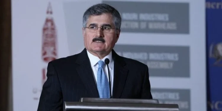 المعارض الإيراني علي صفوي